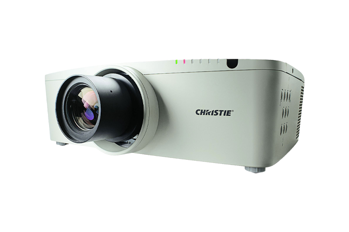 科视Christie LW555 LCD WXGA 投影机 | 科视Christie 视觉解决方案