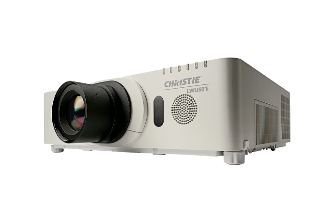 科视Christie LWU501i 3LCD 投影机 | 科视Christie——视觉显示解决方案