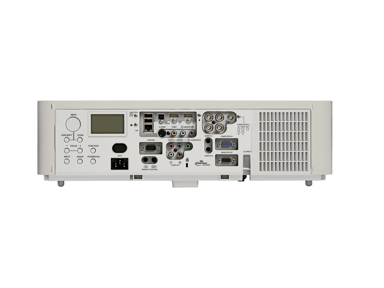 Christie LWU501i 3LCD projector | 121-016108-XX