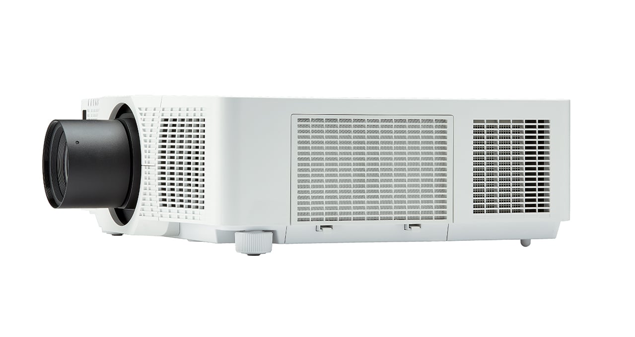 Christie LWU601i-D 3LCD projector | 121-036100-XX (White only)