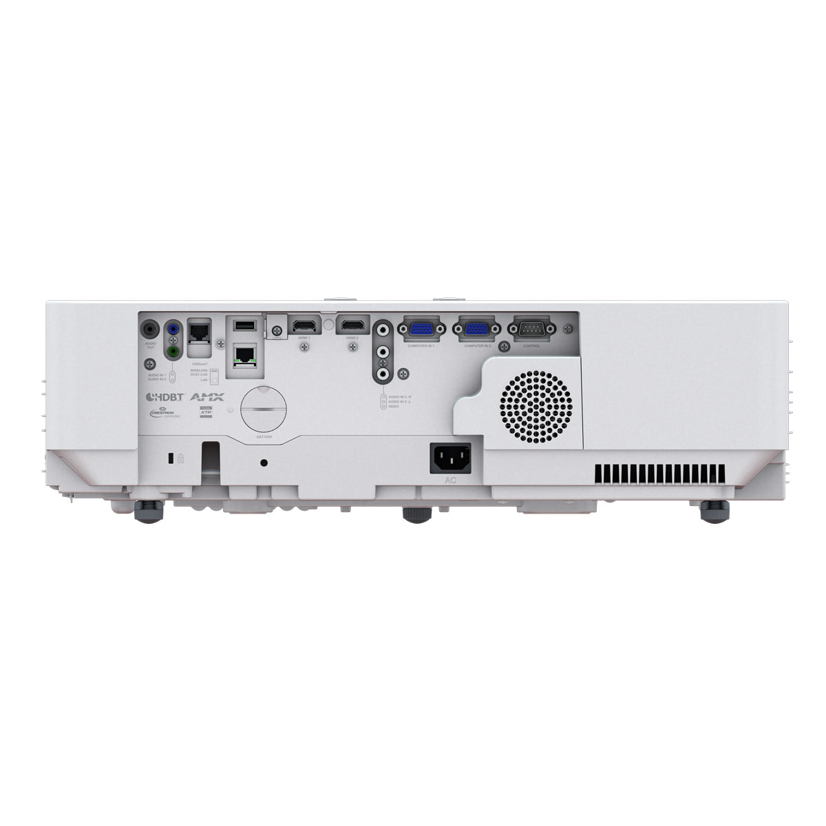 Christie LWU650-APS 3LCD laser projector | 121-055101-XX