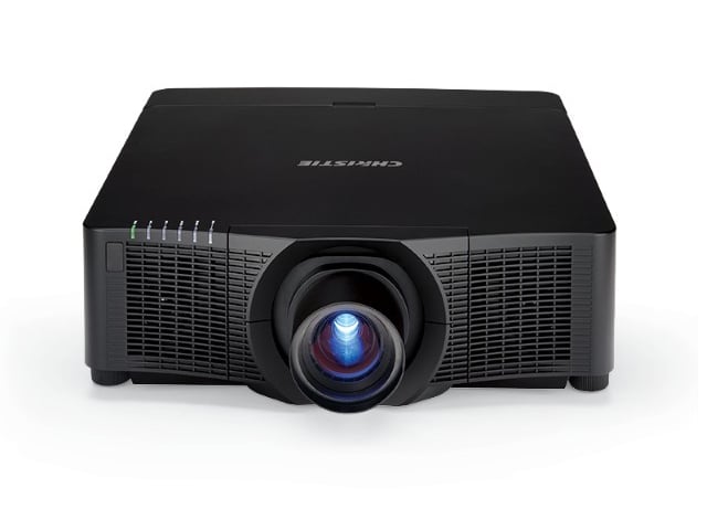 Christie LWU701i-D 3LCD projector | 121-034119-XX (black)