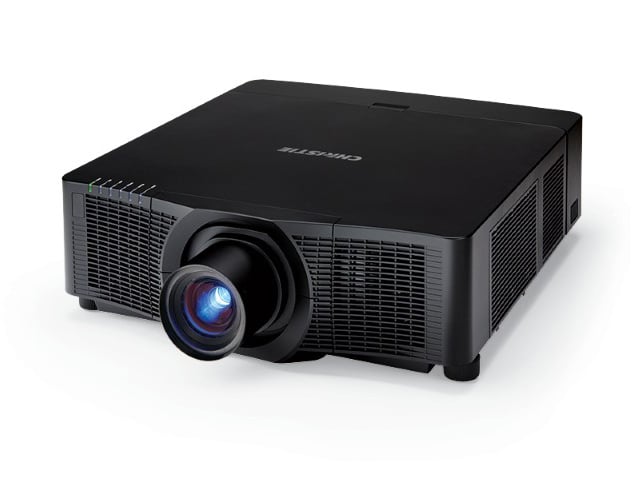 Christie LWU701i-D 3LCD projector | 121-034119-XX (black)