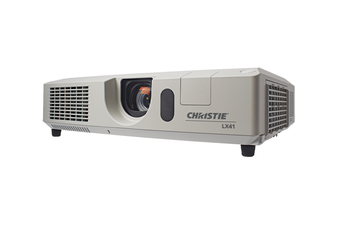 科视Christie LX41 LCD 投影机 | 科视Christie——视觉解决方案