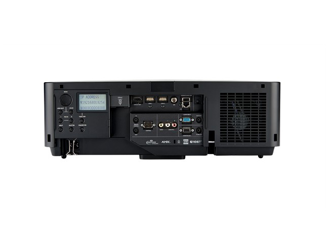 Christie LX801i-D 3LCD projector | 121-032106-XX (white) | 121-032117-XX (black)