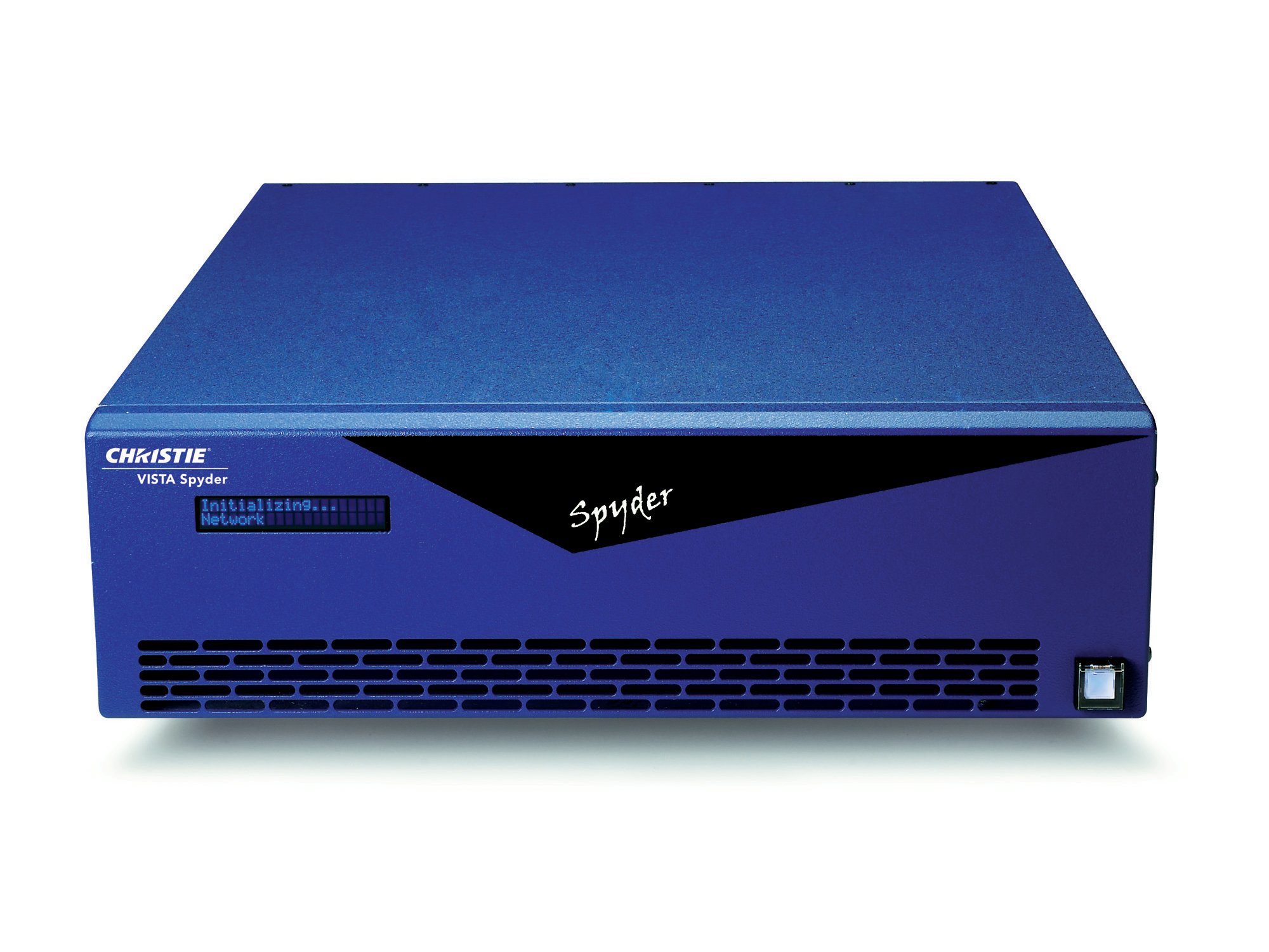 Christie Spyder video processor | 120-052108-XX | 120-064101-XX