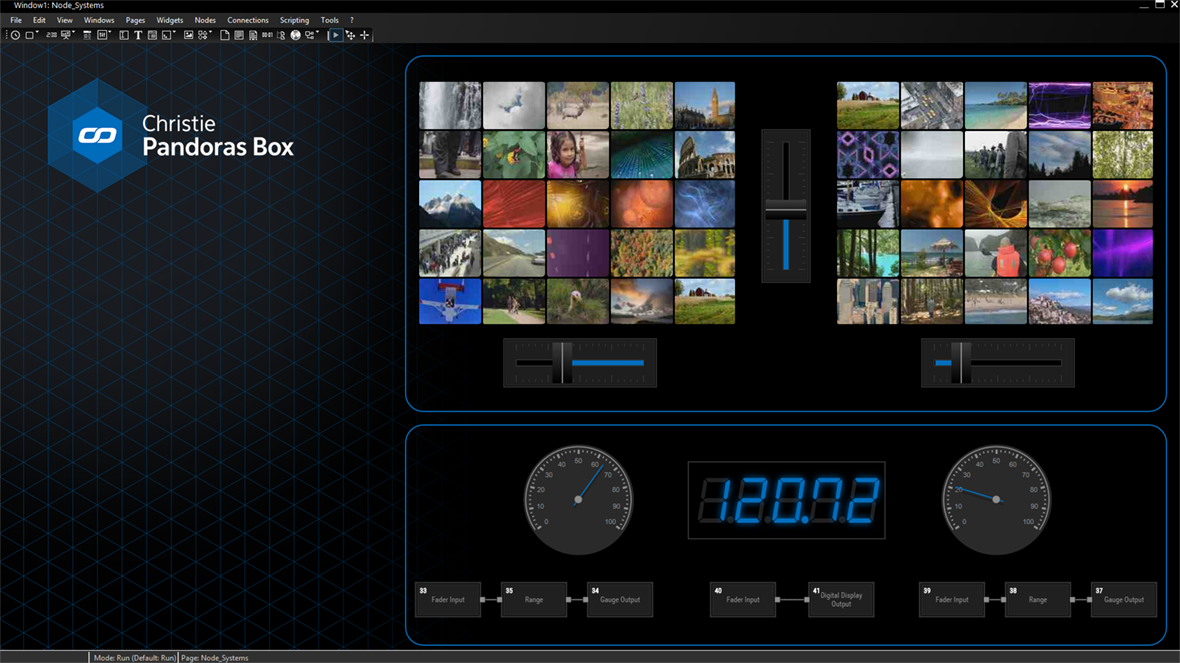 Christie Widget Designer | 900-100251-XX