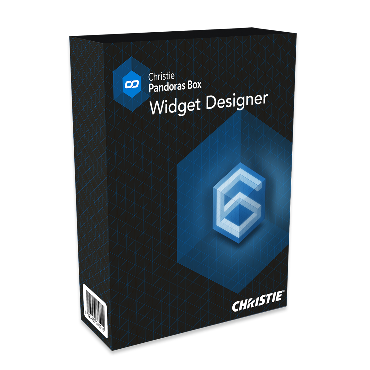 Christie Widget Designer | 900-100251-XX