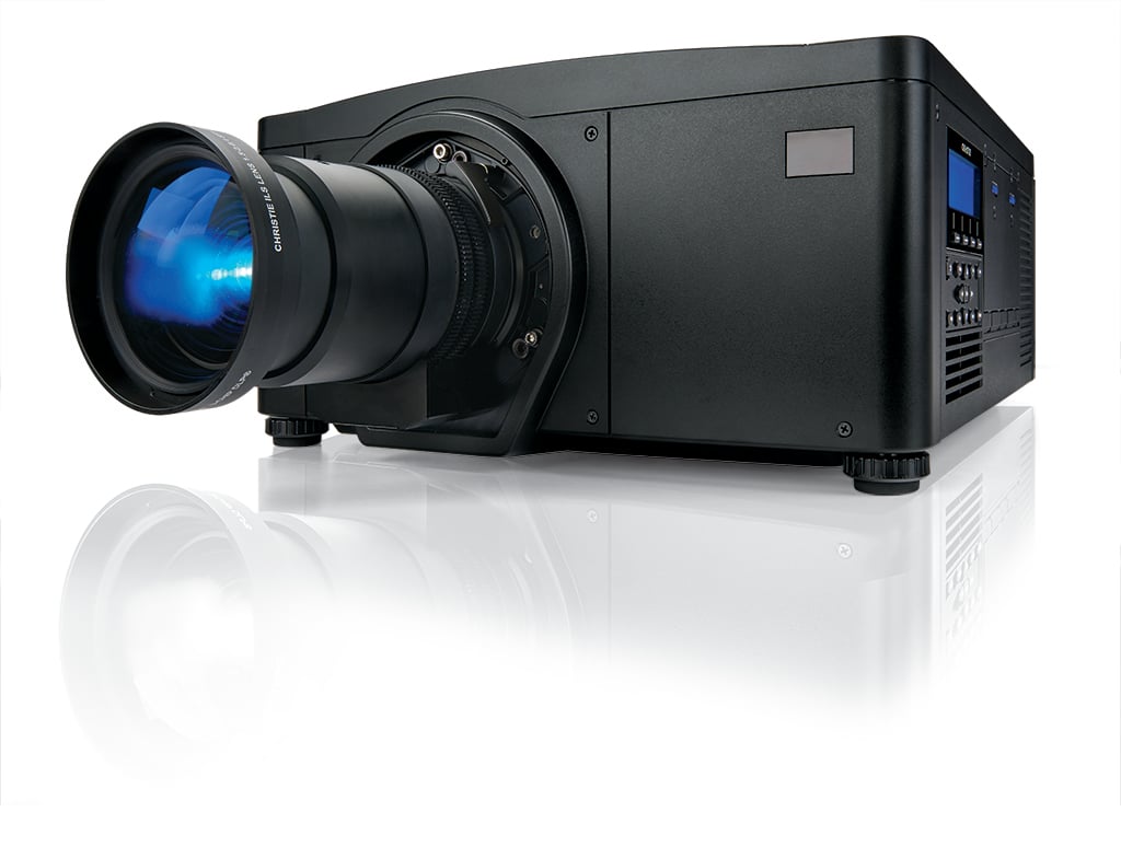 Christie WU14K-M WUXGA 3DLP projector | 118-011114-XX