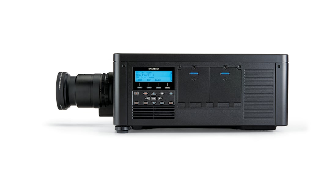 Christie WU14K-M WUXGA 3DLP projector | 118-011114-XX