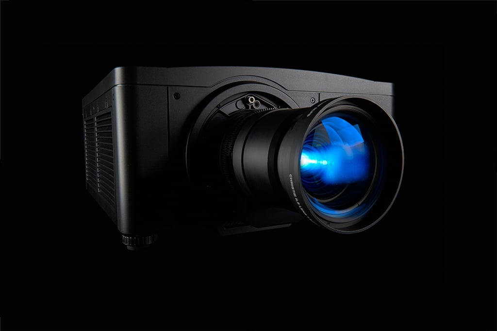 Christie WU14K-M WUXGA 3DLP projector | 118-011114-XX