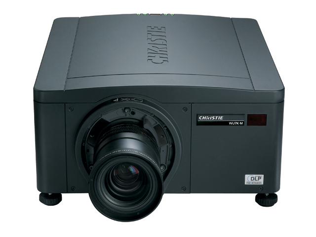 Christie WU7K-M WUXGA 3DLP Projector | 118-016108-XX