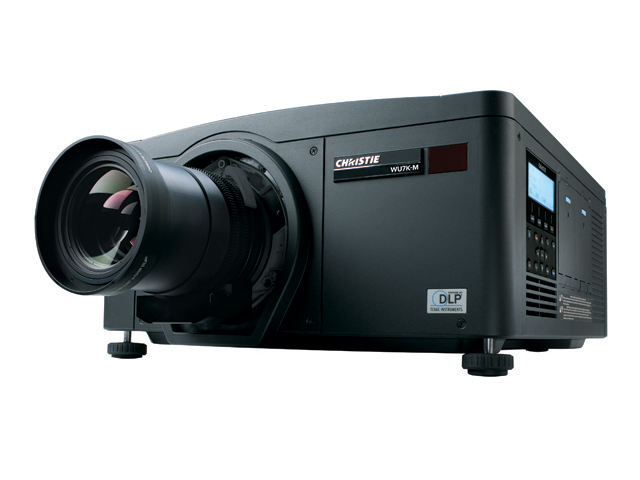 Christie WU7K-M WUXGA 3DLP Projector | 118-016108-XX