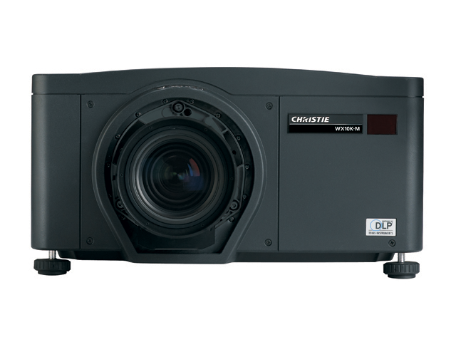 Christie WX10K-M WXGA 3DLP Projector | 118-017109-XX