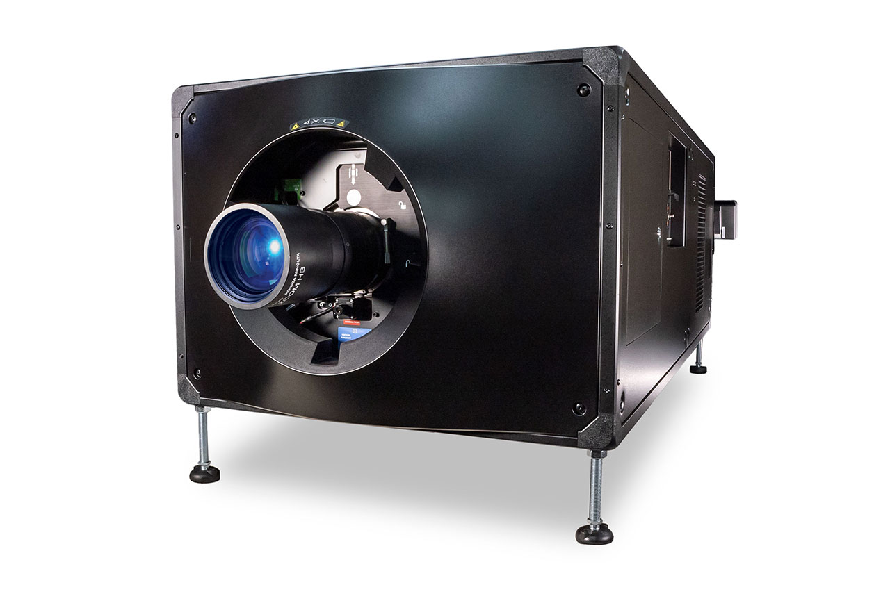 科视christie cp4450-rgb 4k rgb 纯激光影院放映机