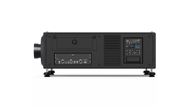 Christie Crimson 3DLP laser projector