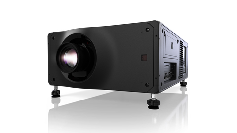 Christie Crimson 3DLP laser projector