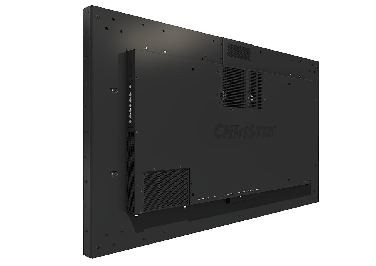 FHD553-XE-R – Extreme-narrow bezel LCD panel with remote power supply | 135-008109-XX