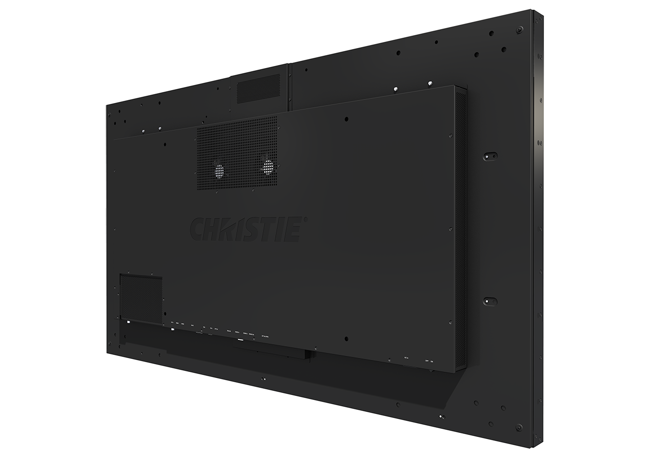 FHD553-XE-R – Extreme-narrow bezel LCD panel with remote power supply | 135-008109-XX