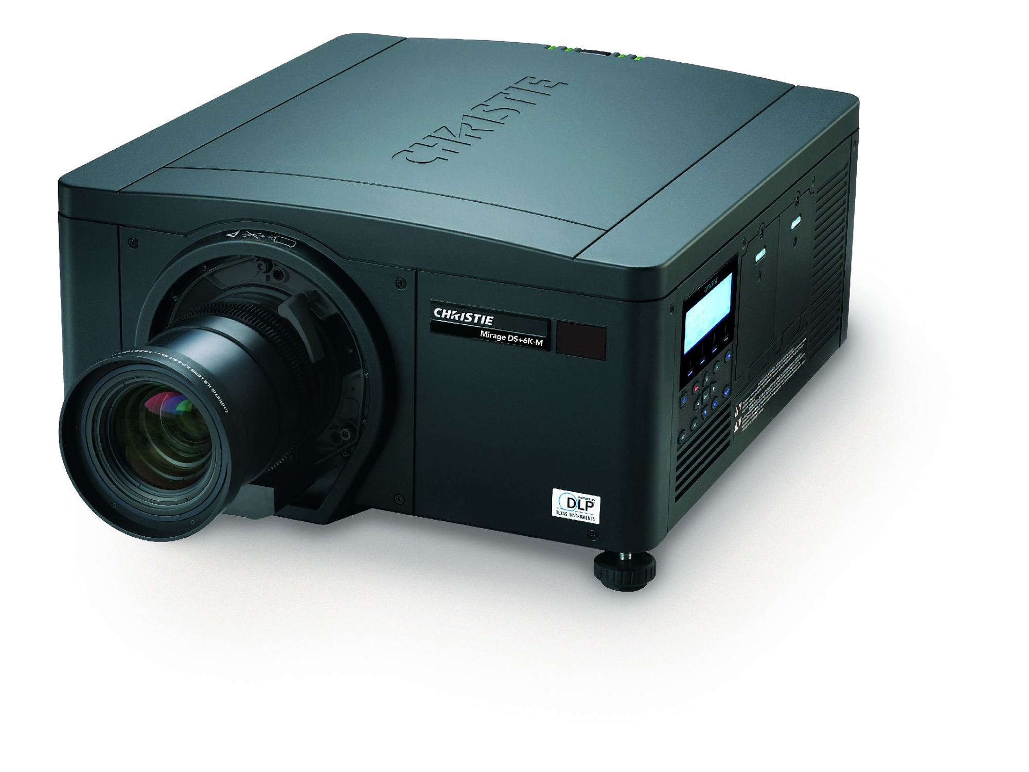 Mirage DS+6K-M SXGA+ 3D 3DLP projector | 118-054100-XX