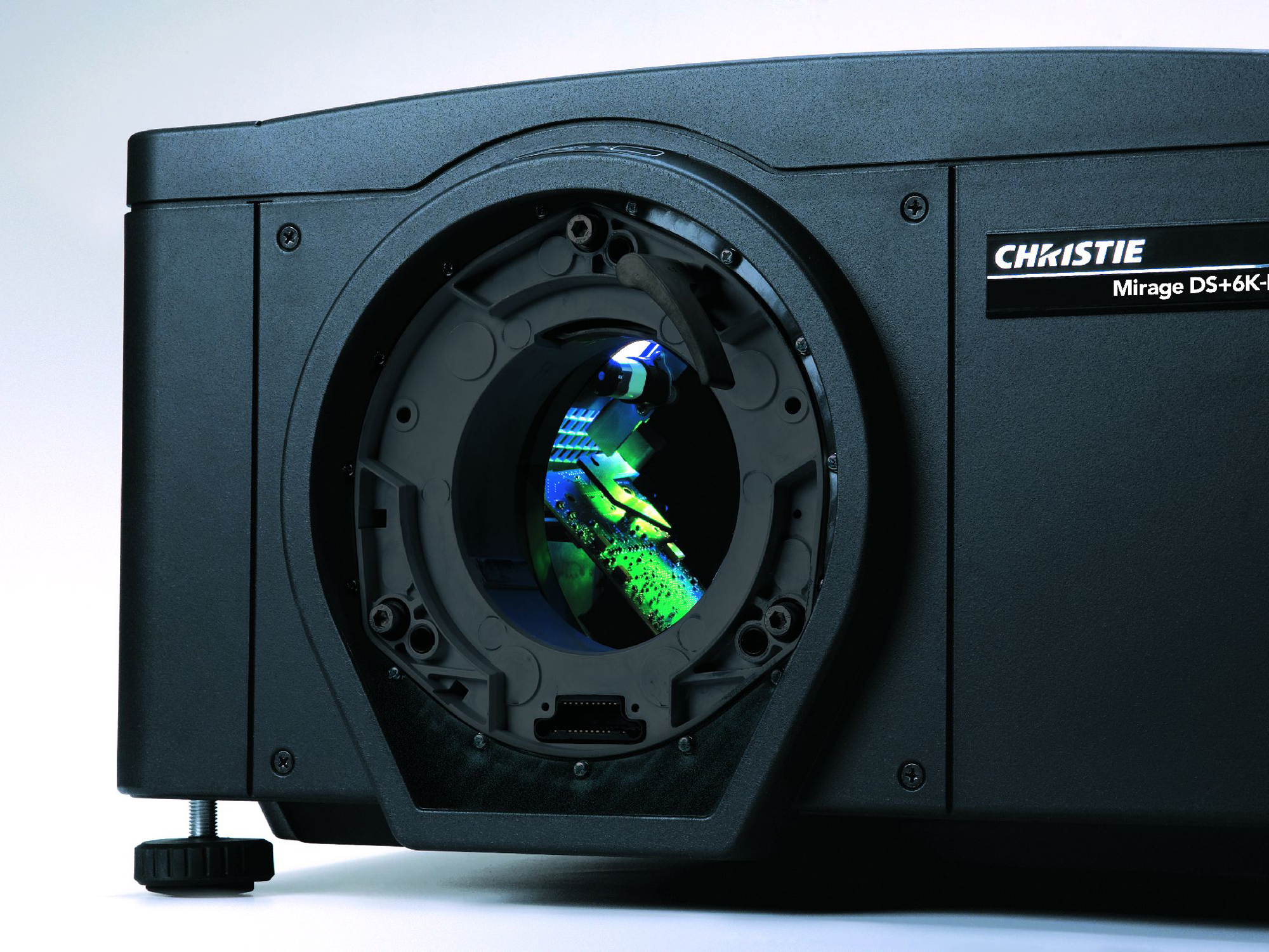 Mirage DS+6K-M SXGA+ 3D 3DLP projector | 118-054100-XX