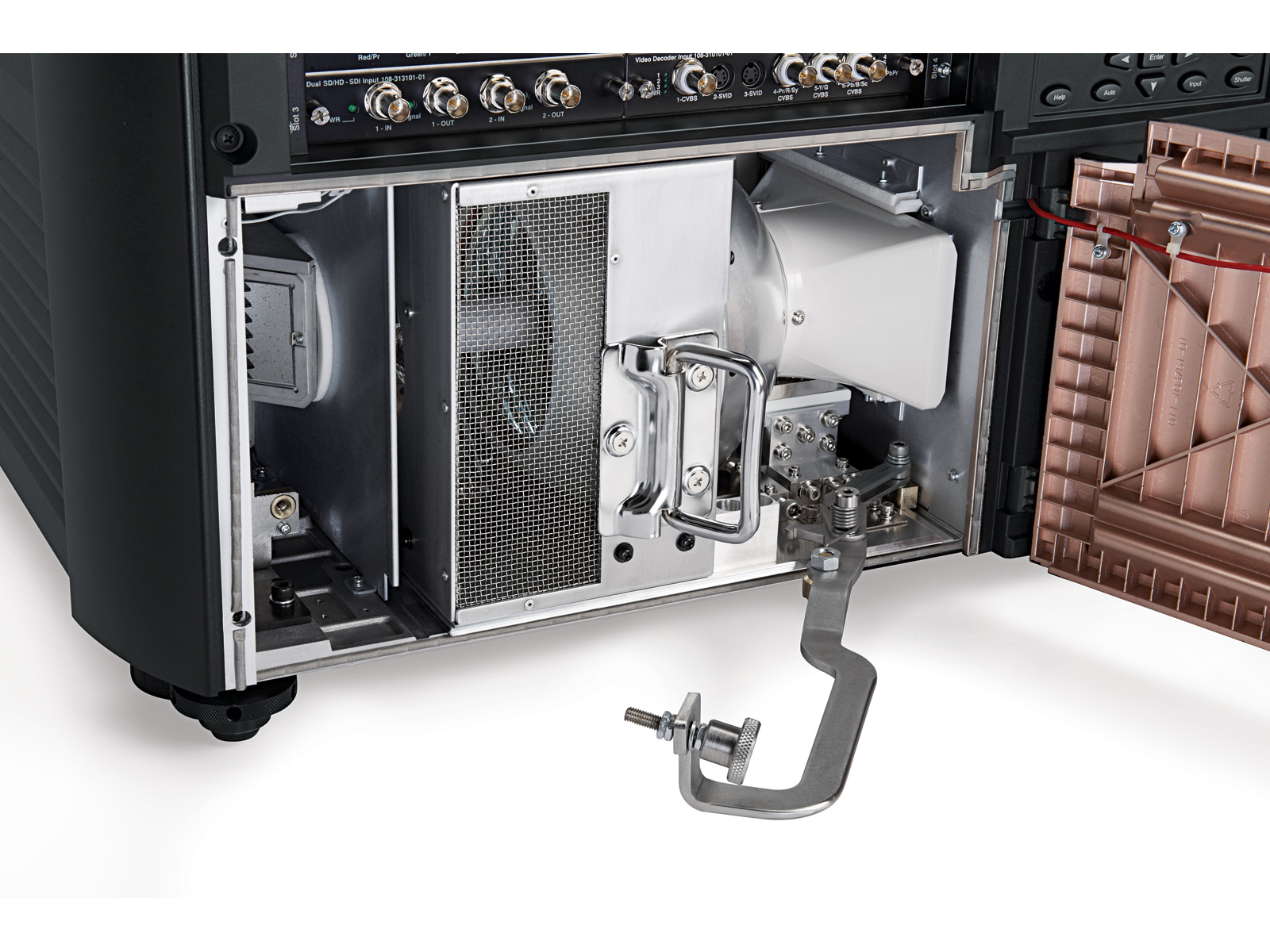 Christie Mirage S+22K-J 3D 3DLP projector | 132-016120-XX