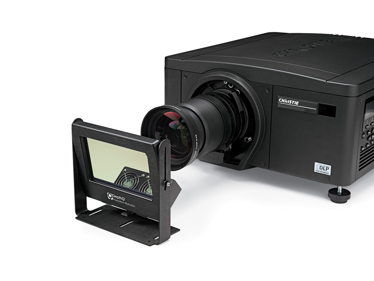 Mirage WU7K-M WUXGA 3D 3DLP projector | 118-056102-XX