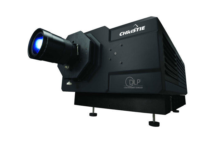 Roadie 25K LE 三片式 DLP® 投影机 | 科视Christie 视觉显示解决方案