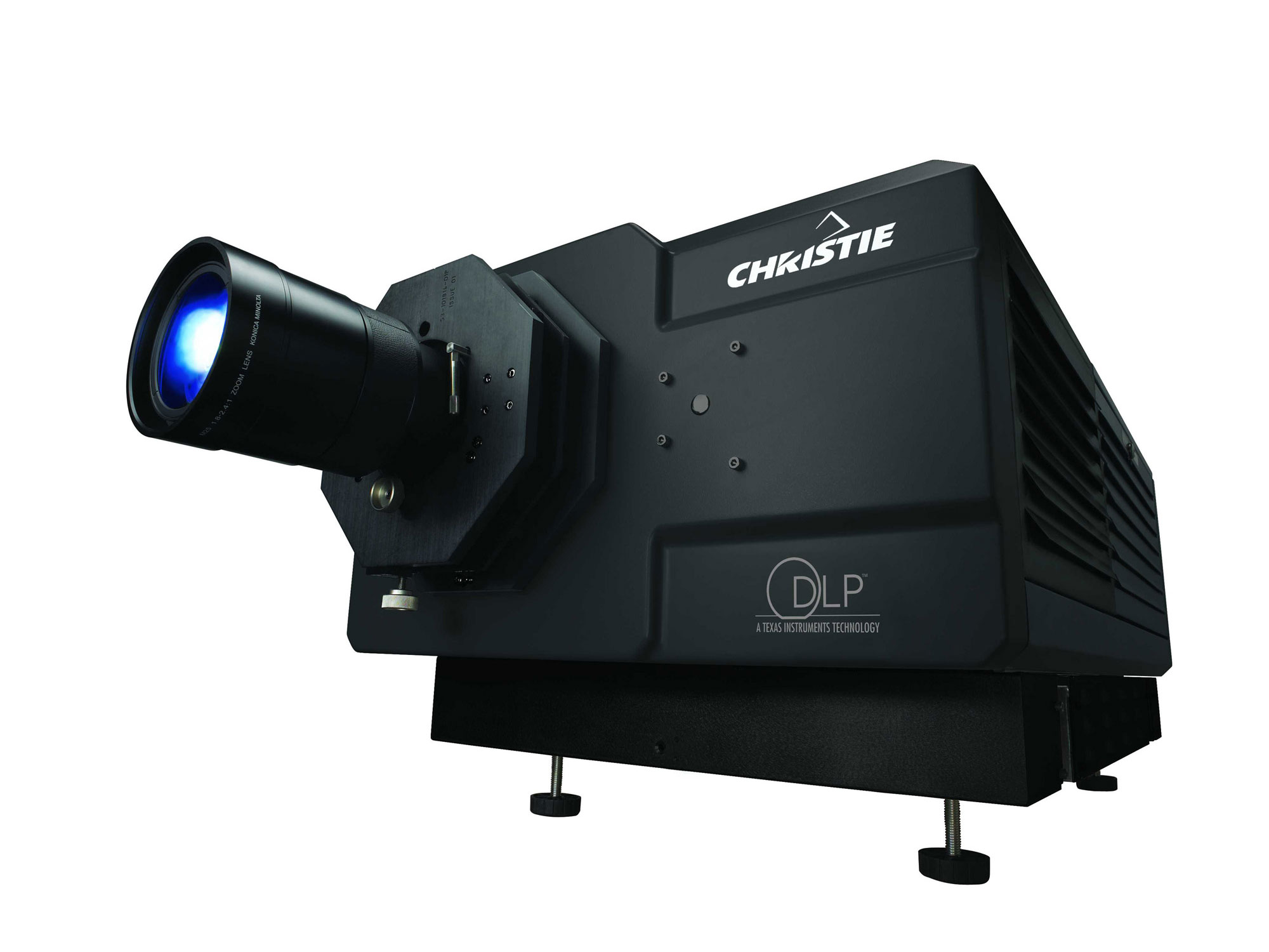 Roadie 25K LE 3-chip DLP® projector | 38-DCP400-XX