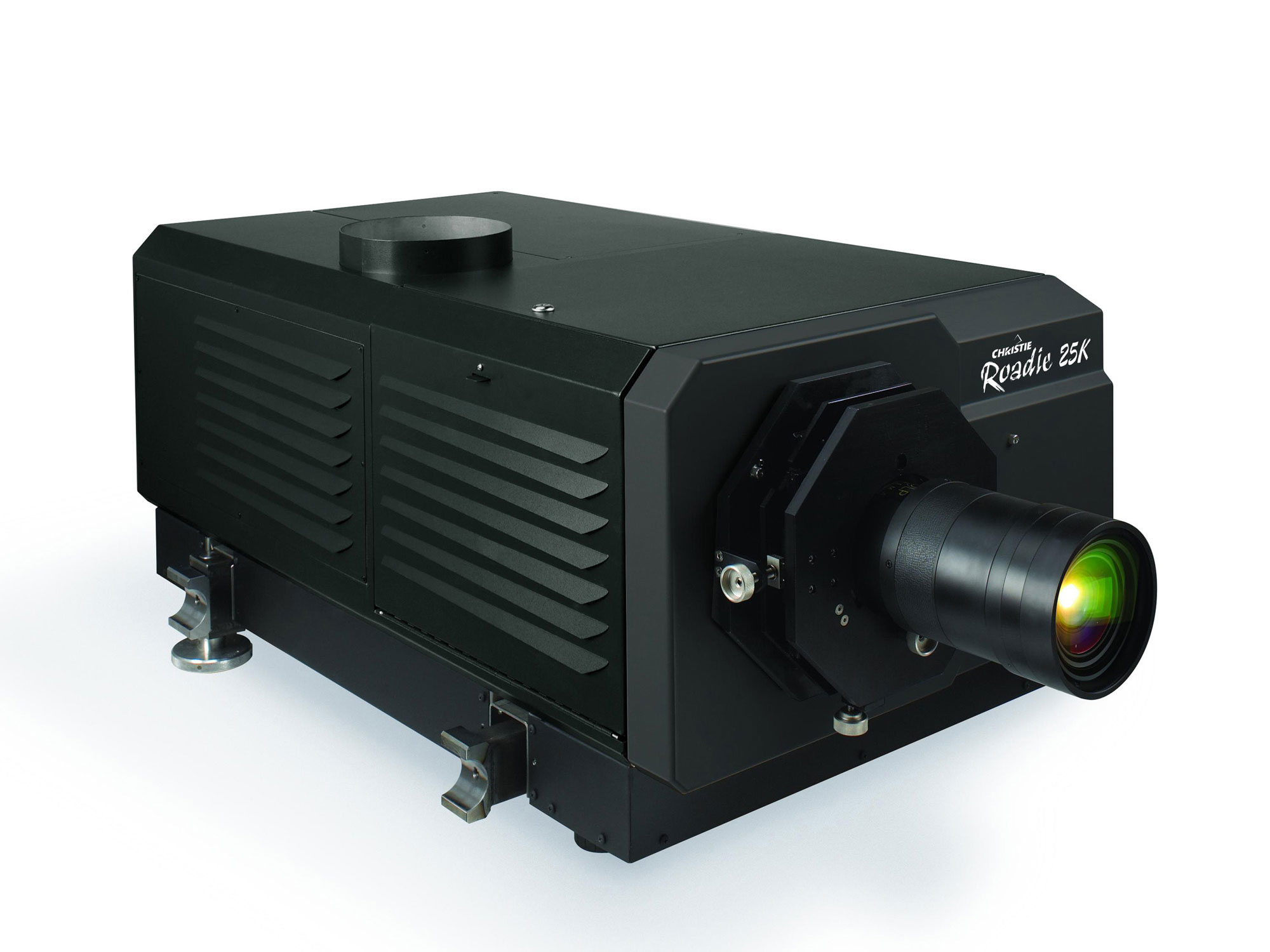 Roadie 25K LE 3-chip DLP® projector | 38-DCP400-XX