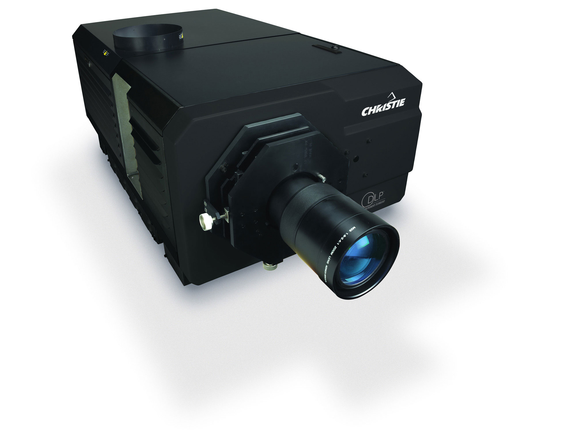 Roadie 25K LE 3-chip DLP® projector | 38-DCP400-XX