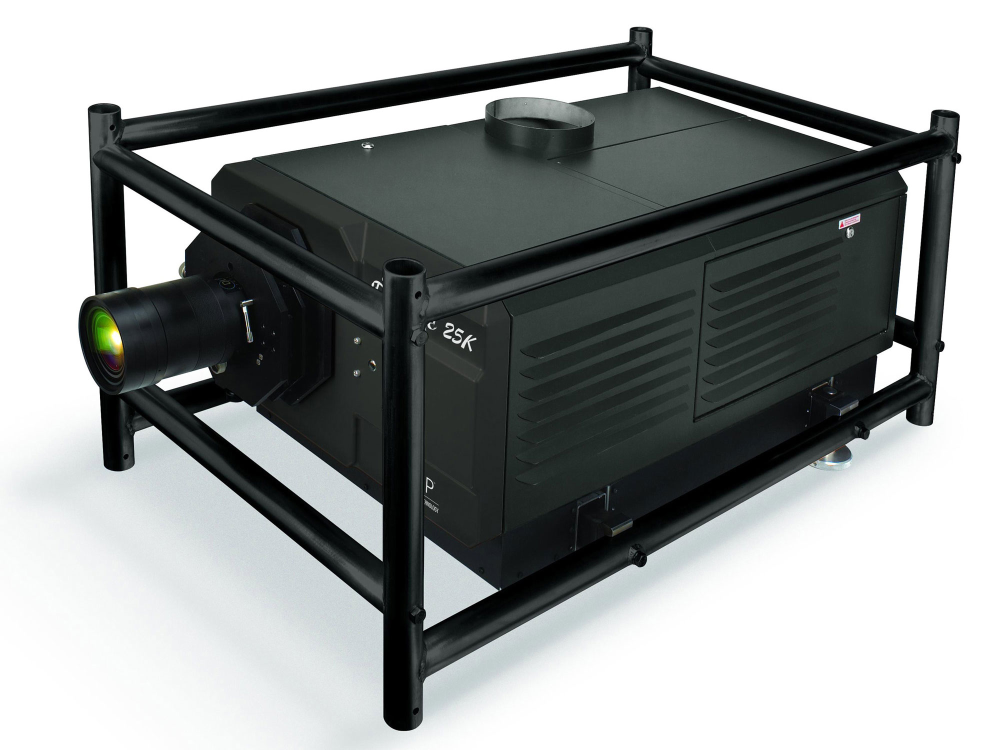 Roadie 25K LE 3-chip DLP® projector | 38-DCP400-XX