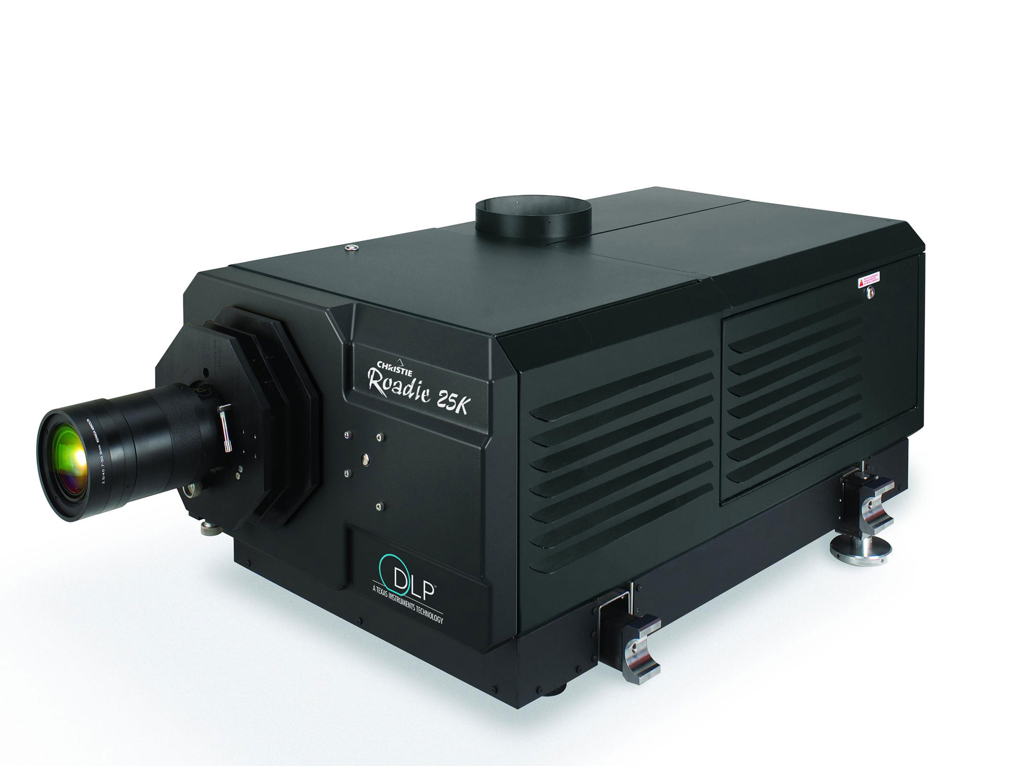 Roadie 25K LE 3-chip DLP® projector | 38-DCP400-XX
