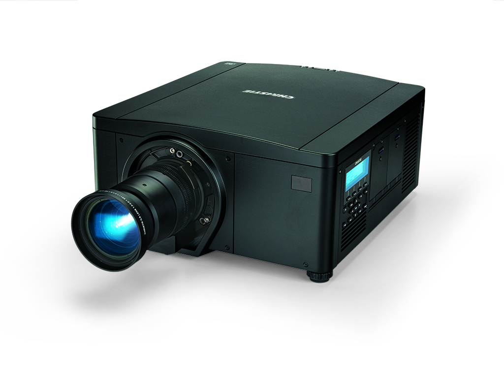 Roadster WU12K-M WUXGA 3DLP projector | 118-025108-XX