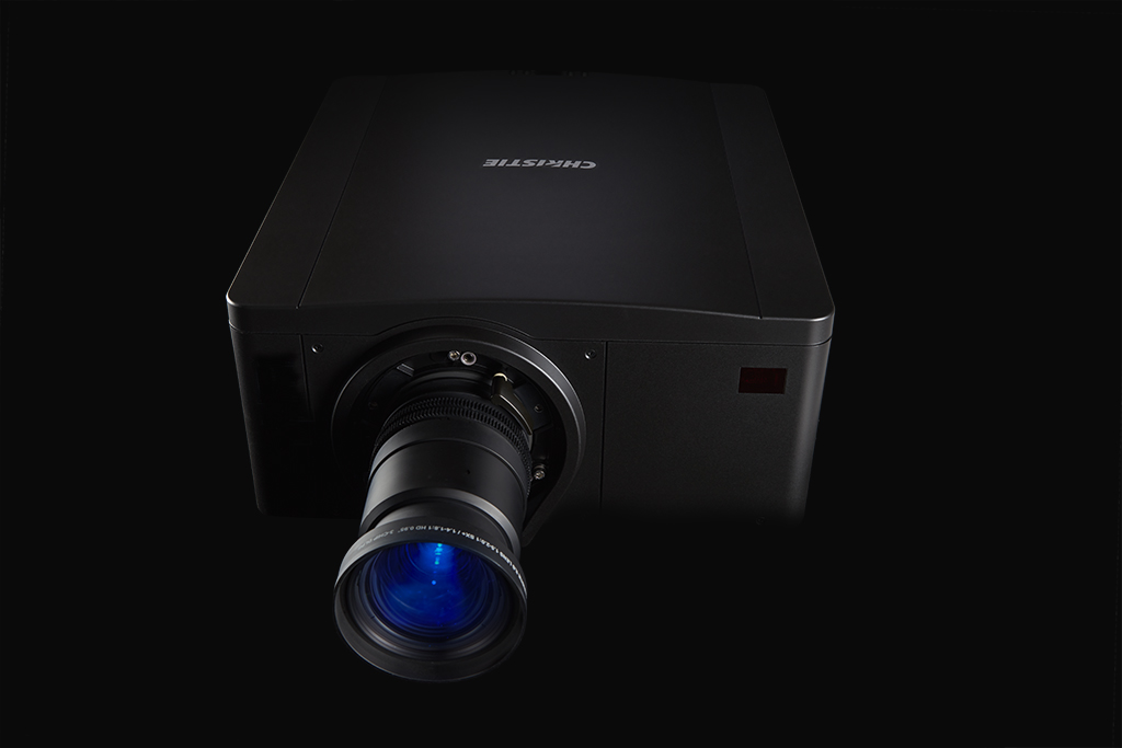 Roadster WU12K-M WUXGA 3DLP projector | 118-025108-XX