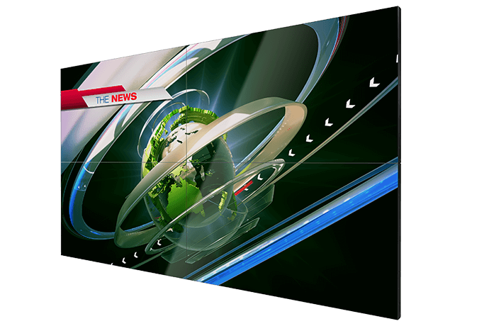 Christie FHD553-XE-H | High-brightness 55" LCD panel