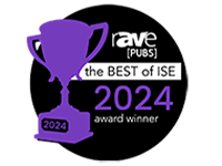 2024 rAVe – Best New dvLED display – Core Series III