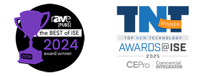 Award logos