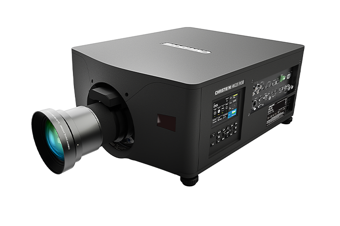M 4K+15 RGB pure laser projector