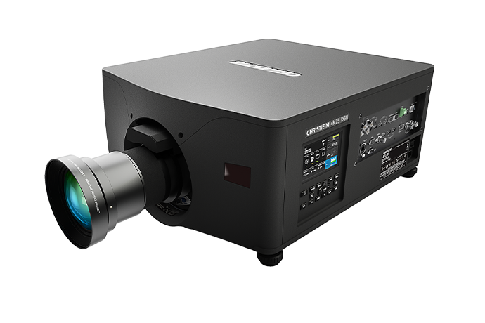 M 4K15 RGB pure laser projector