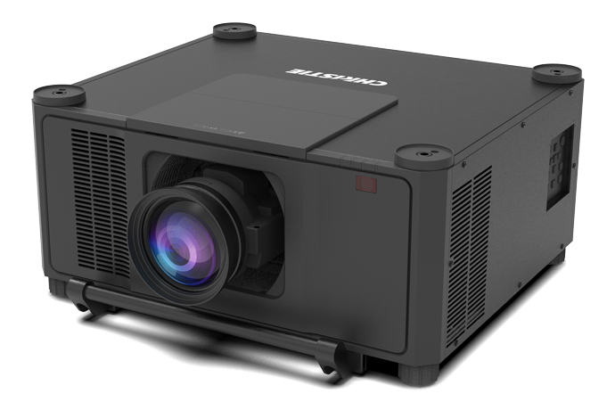 Christie LWU2400-DPS 3LCD projector