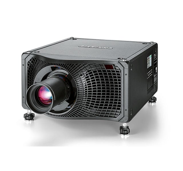 Mirage SST RGB pure laser projector