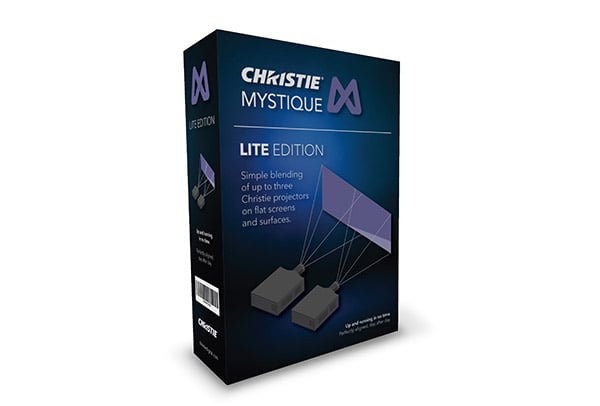 Mystique Lite software
