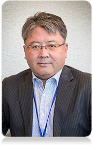 Hideaki Onishi, President, Christie Digital Systems, Inc. Chairman & CEO, Christie Digital Systems, USA, Inc. and Christie Digital Systems Canada, Inc. 