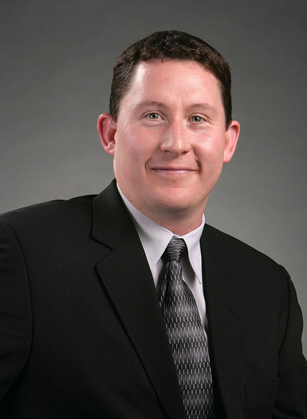 Sean James, executive vice president, Global Sales & Service