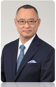 Takabumi Asahi, CEO, Christie Digital Systems, Inc.