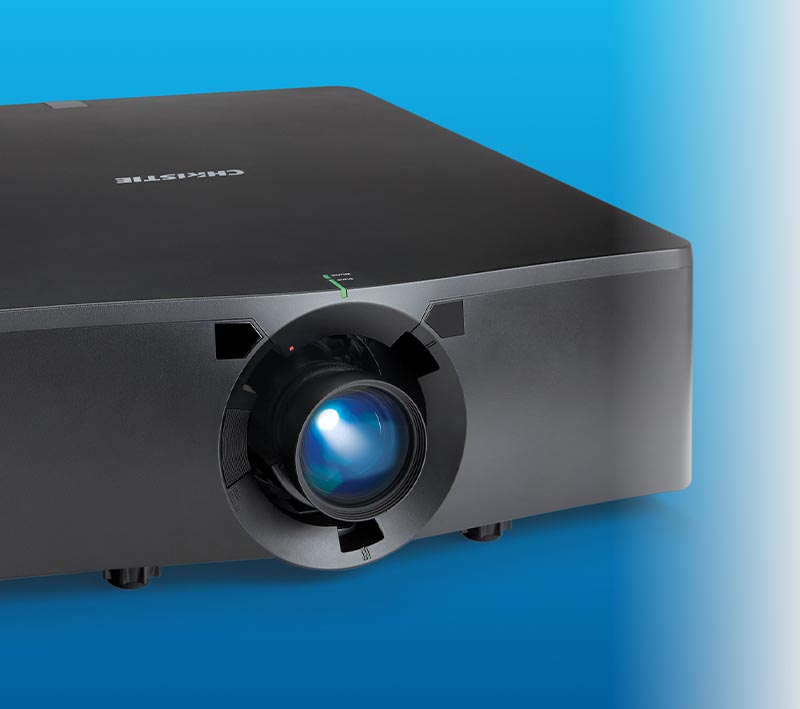 4K22-HS 1DLP® 4K UHD projector