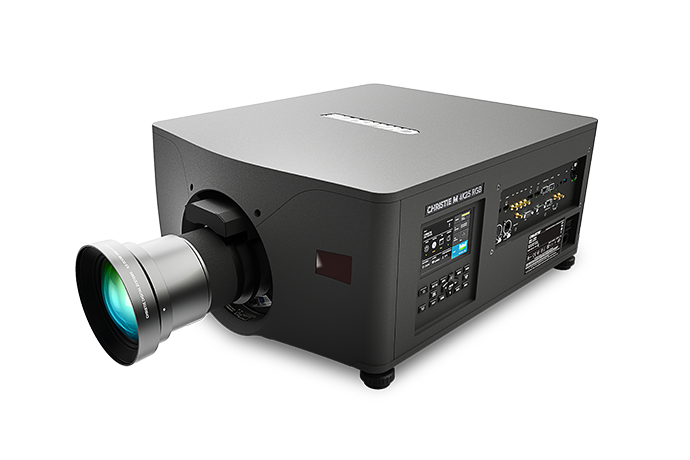 M 4K25 RGB projector