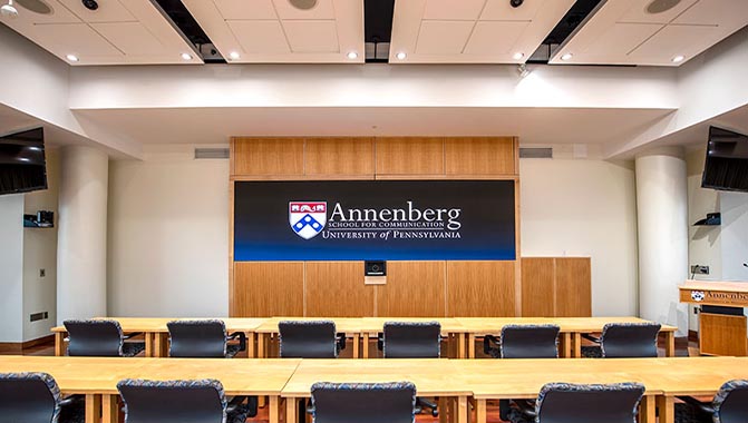 Annenburg LED Video Wall