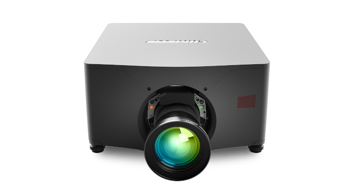 M 4K25 RGB pure laser projector